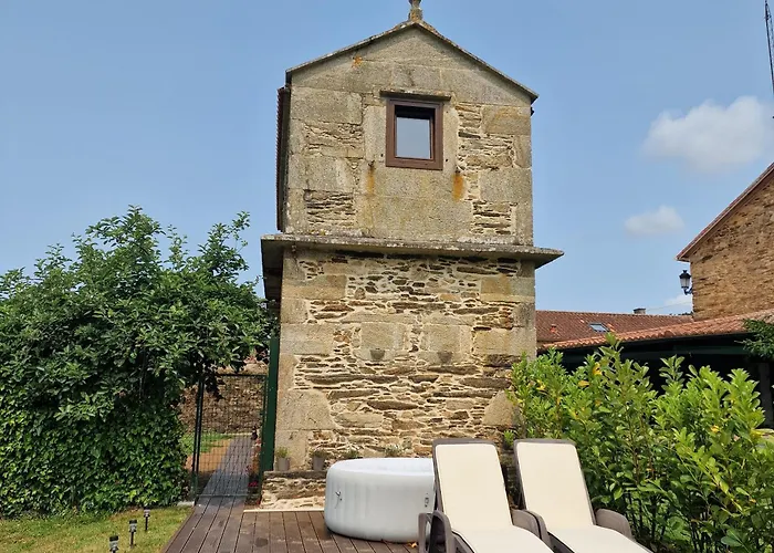 Casa Horreo lar san Adrián